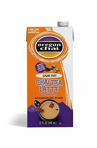 Oregon Chai Sugar Free Chai Tea Latte