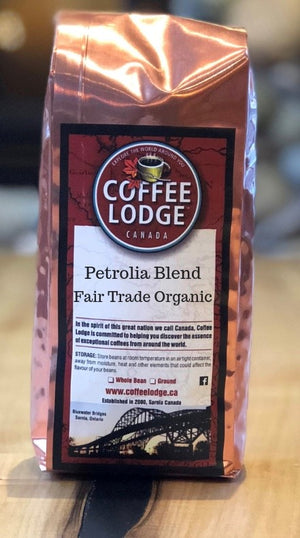 Petrolia Blend Fair Trade Organic
