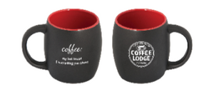 Coffee Lodge Signature Mug